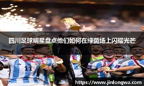 四川足球明星盘点他们如何在绿茵场上闪耀光芒